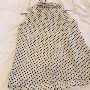J. Crew Tops - J.Crew silk shell J. Crew Tops - J.Crew silk shell
